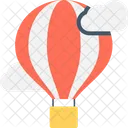 Montgolfière  Icône