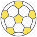 Ballon De Football Football Ballon Icône