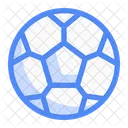Ballon De Football Football Ballon Icône