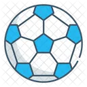 Ballon De Football Icône