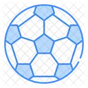 Ballon De Football Icône