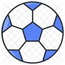 Ballon de football  Icône