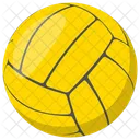 Ballon De Water Polo Ballon Ballon De Polo Icône