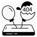 Ballon error  Icon