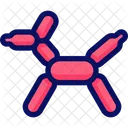 Ballonhund  Symbol