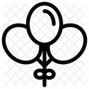 Ballon  Symbol