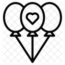 Ballon  Symbol