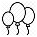 Ballon  Symbol