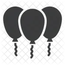 Ballon  Icône
