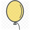 Ballon  Icône