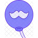 Ballon Vater Vatertag Symbol