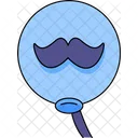 Ballon Vater Vatertag Symbol