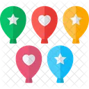 Ballon  Icon