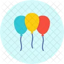 Ballon Feiern Fest Fest Symbol