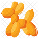 Ballonhund  Symbol