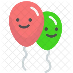 Ballons  Symbol
