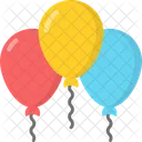 Ballons Icon