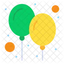 Ballons  Icon