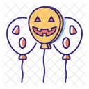 Ballons  Icône