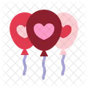Ballons  Icon