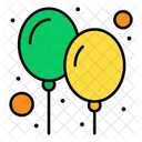 Ballons  Icon