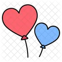 Ballons  Icon