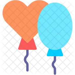 Balloon  Icon