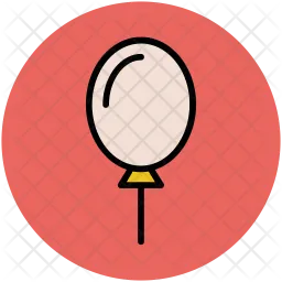 Balloon  Icon