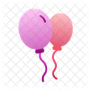 Balloon Celebration Party 아이콘