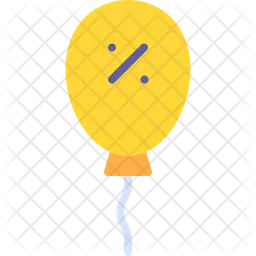 Balloon  Icon