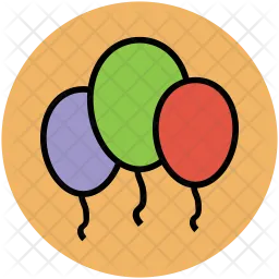 Balloon  Icon