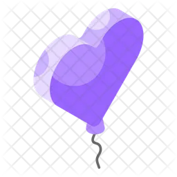 Balloon  Icon