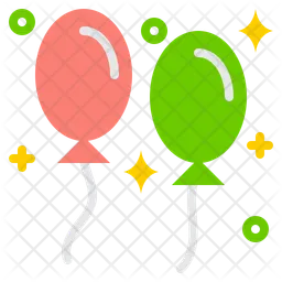 Balloon  Icon