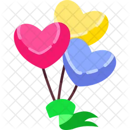 Balloon  Icon