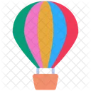Travel Balloon Air Balloon Icon
