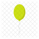 Balloon Celebration Party Icon