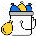 Balloon Celebration Party Icon