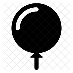 Balloon Icon