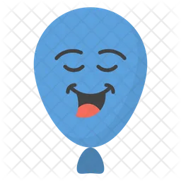 Balloon Emoji Icon