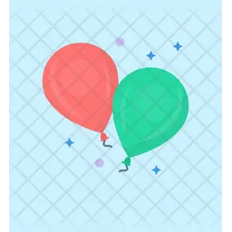 Balloon  Icon