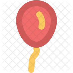 Balloon  Icon