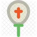 Balloon Party Decorations Icon