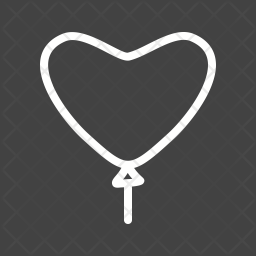 Balloon Icon