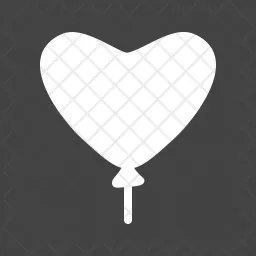 Balloon  Icon