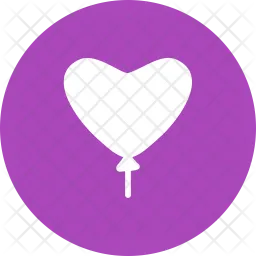 Balloon  Icon