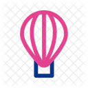 Balloon Air Party Icon