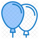 Balloon Air Chat Icon