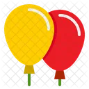 Balloon Air Chat Icon
