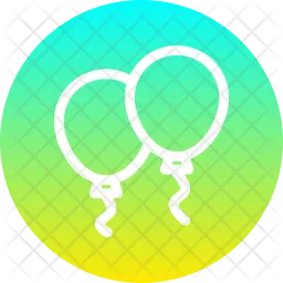 Balloon  Icon