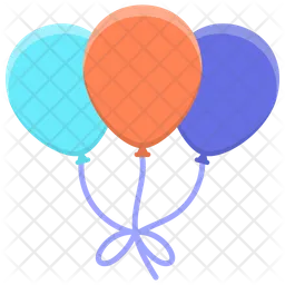 Balloon  Icon